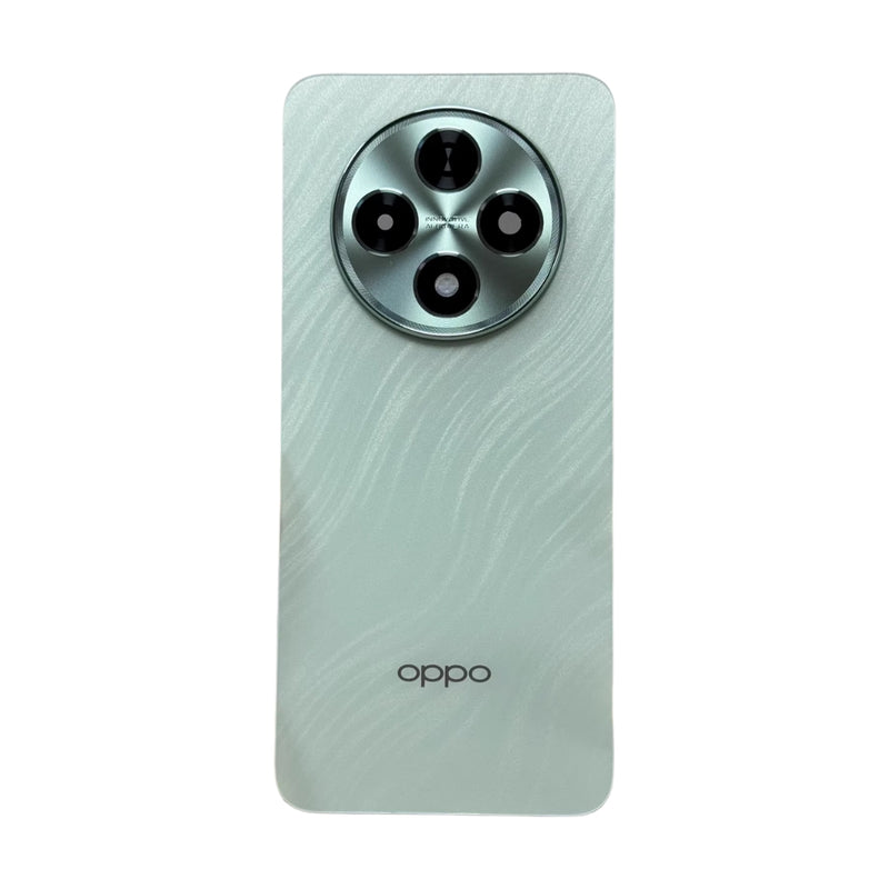 Cargue la imagen en el visor de la galería, [With Camera Lens] OPPO A3 5G (China) (PKA110) - Back Rear Glass Panel Battery Cover
