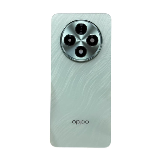 [With Camera Lens] OPPO A3 5G (China) (PKA110) - Back Rear Glass Panel Battery Cover