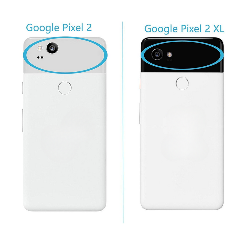 Load image into Gallery viewer, Google Pixel 2 XL (G011C) Back Rear Top Panel Glass - Polar Tech Australia
