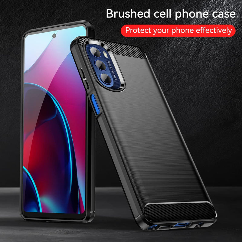Cargue la imagen en el visor de la galería, MMotorola Moto G Stylus 5G 2022/G Stylus 4G 2022 - Shield Shockproof Rugged Heavy Duty Case - Polar Tech Australia

