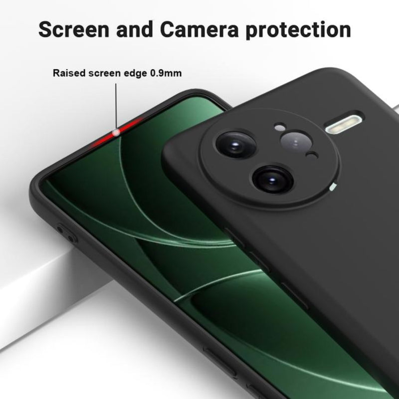 Cargue la imagen en el visor de la galería, Xiaomi Poco F7 Ultra - Solid Color Liquid Silicone Dropproof Full Coverage Phone Case - Polar Tech Australia
