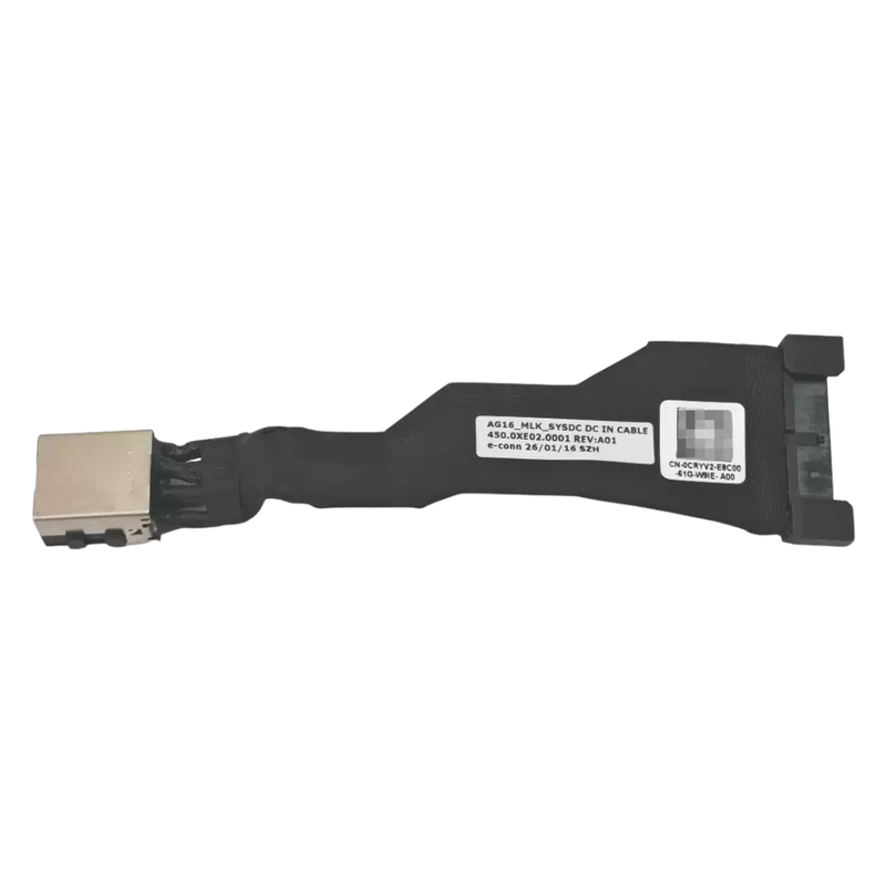 Load image into Gallery viewer, Dell Alienware 16 Aurora AC16250 Series - Laptop DC Power Port Charging Jack Connector Cable Flex
