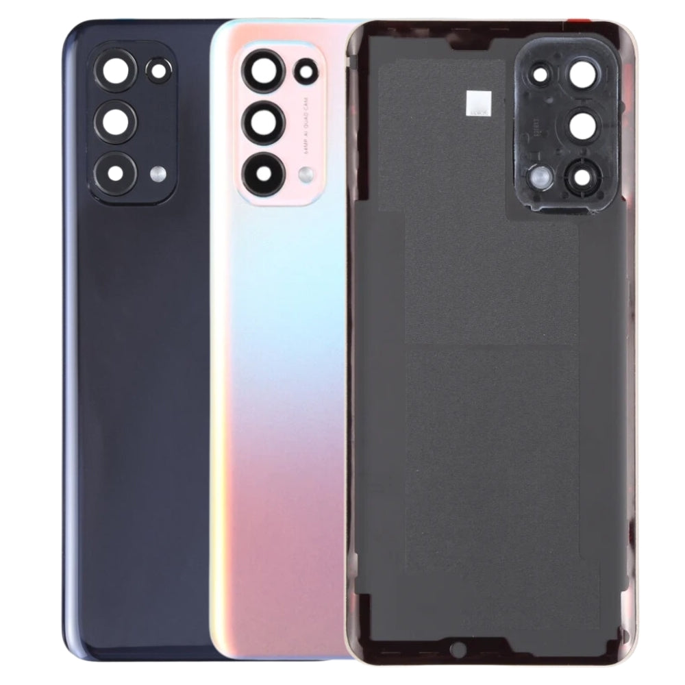 OPPO Reno5 4G (CPH2159) - Back Rear Battery Cover Panel | Polar Tech ...