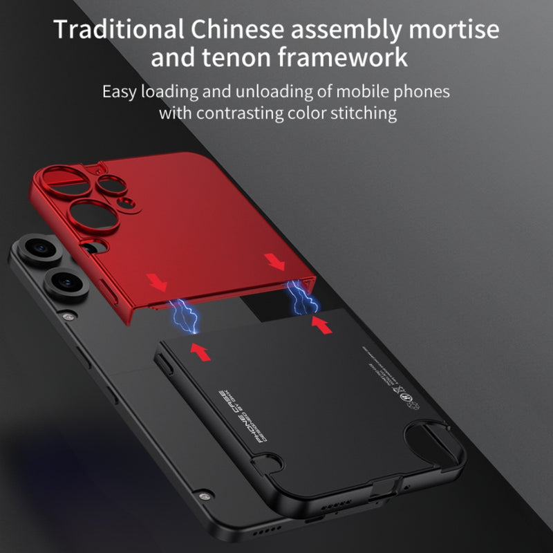 Cargue la imagen en el visor de la galería, Nothing CMF Phone 2 Pro - Dual Tone Shockproof Magnetic Protective Case
