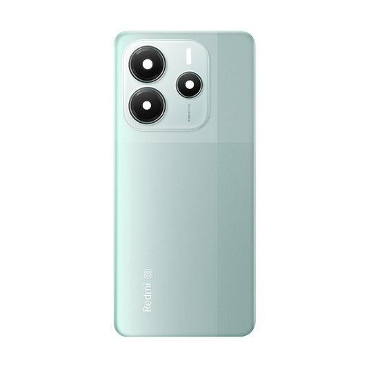 [With Camera Lens] Xiaomi Redmi Note 14 5G - Back Rear Battery Panel Cover - Polar Tech Australia