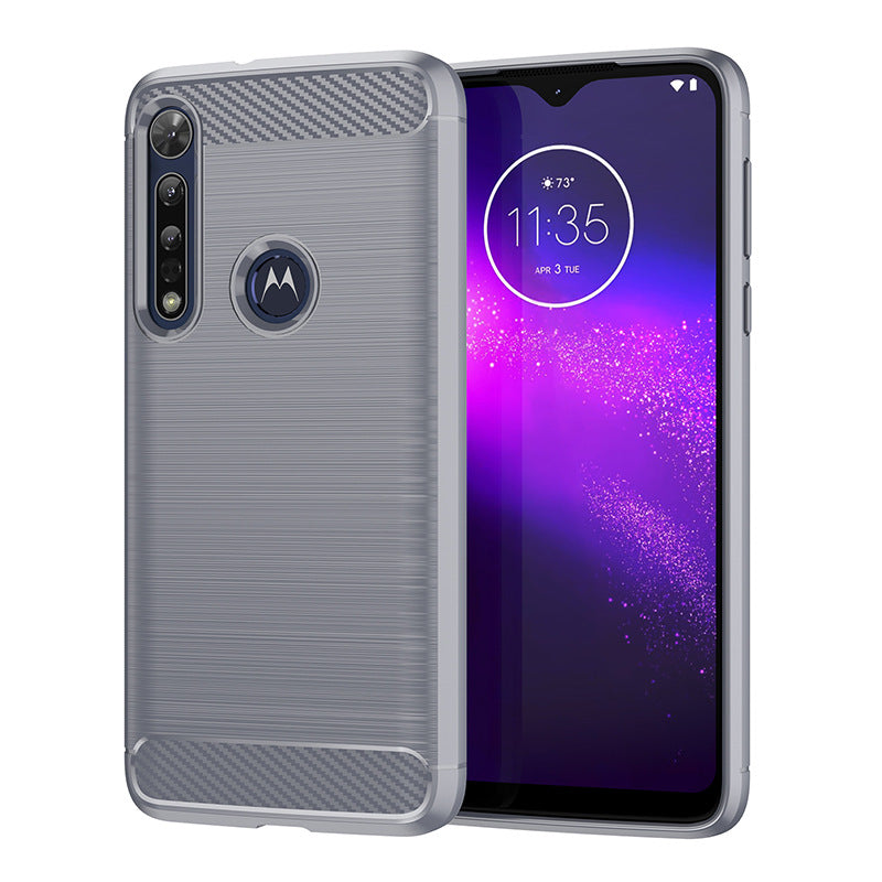Chargez l&#39;image dans la visionneuse de la galerie, Motorola Moto One Macro - Shield Shockproof Rugged Heavy Duty Case - Polar Tech Australia
