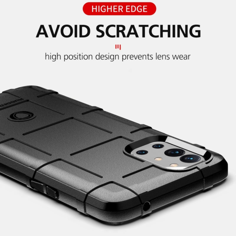Chargez l&#39;image dans la visionneuse de la galerie, OnePlus Nord N10 5G - Military Rugged Shield Heavy Duty Drop Proof Case
