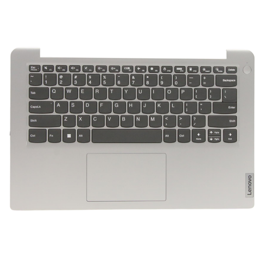 Lenovo IdeaPad 1 14ALC7 14" Series - Trackpad Touch Pad Keyboard Palmrest Frame Replacement Parts US Layout