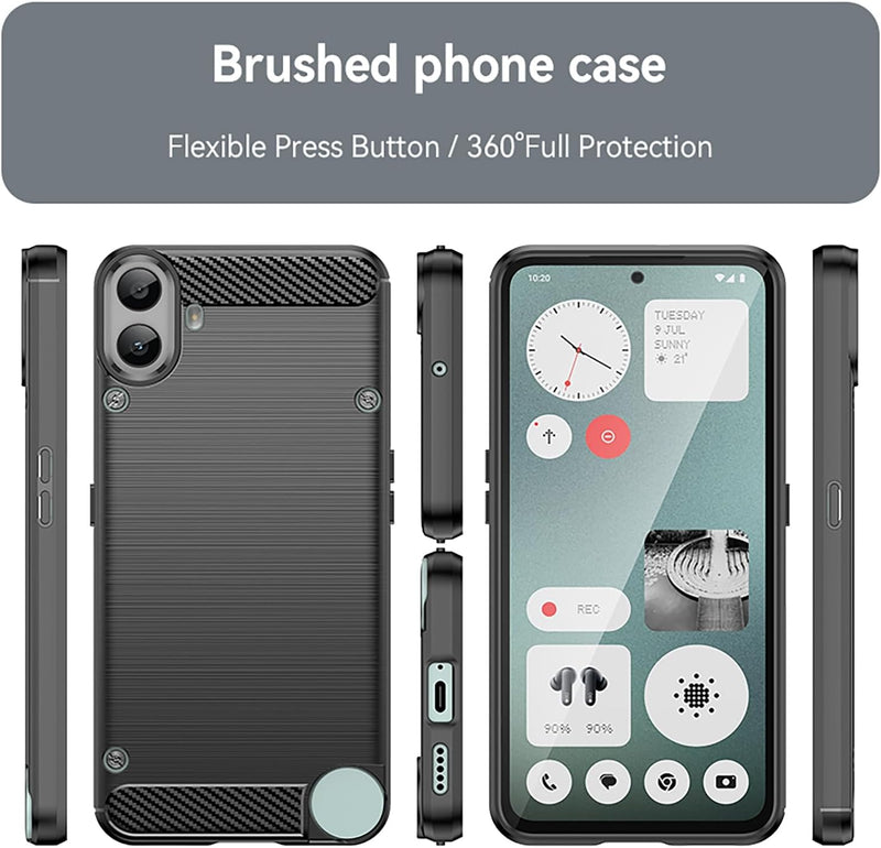 Load image into Gallery viewer, Nothing CMF Phone 1 - Shield Shockproof Rugged Heavy Duty Case - Polar Tech Australia
