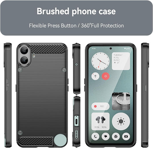 Nothing CMF Phone 1 - Shield Shockproof Rugged Heavy Duty Case - Polar Tech Australia