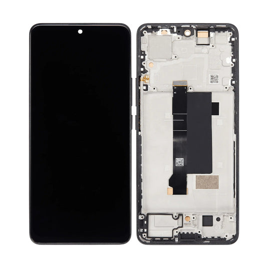 [AFT In-Cell][With Frame] Xiaomi Redmi Note 13 Pro 5G - TFT LCD Touch Digitiser Display Screen Assembly