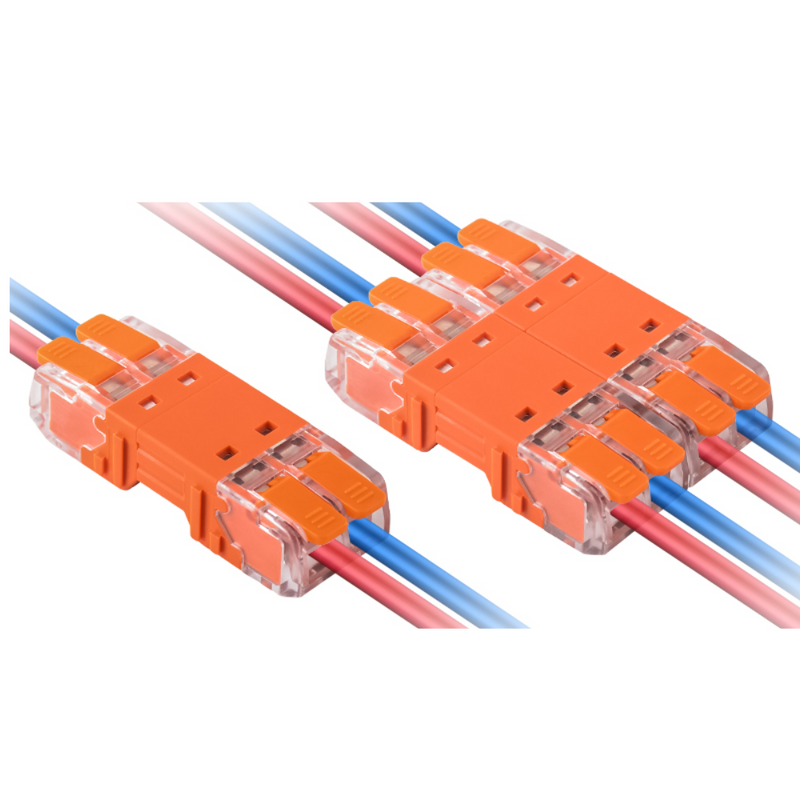 Cargue la imagen en el visor de la galería, [JiNH] Quick-Connect Terminal Block - Polar Tech Australia
