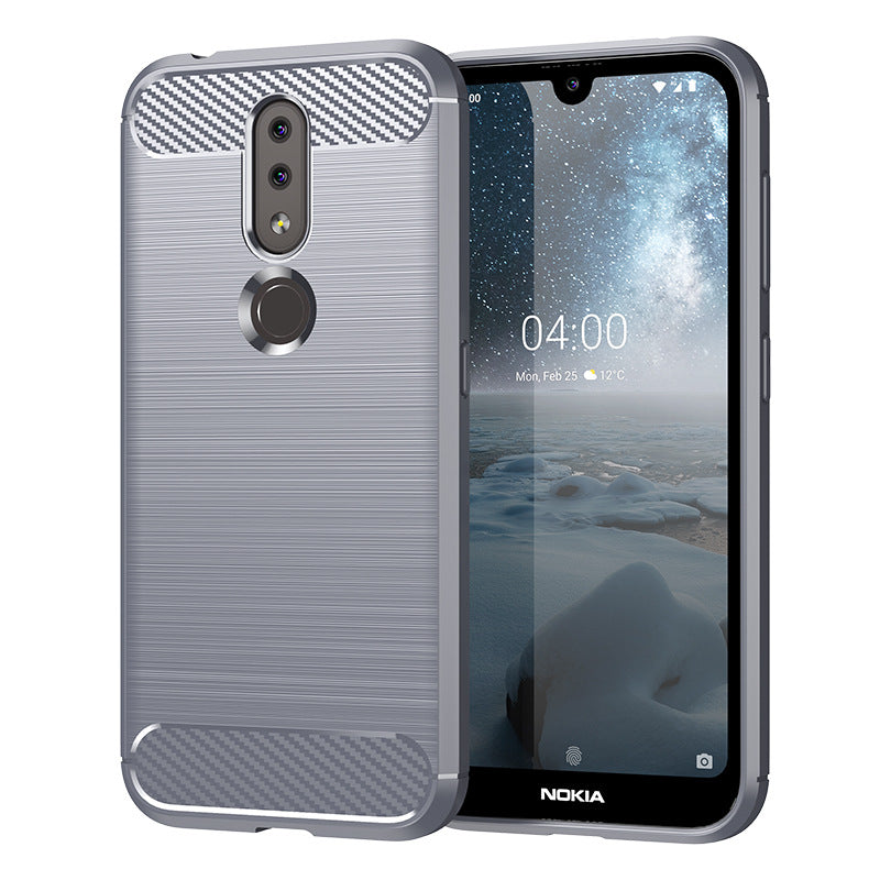 Load image into Gallery viewer, Nokia 4.2 - Shield Shockproof Rugged Heavy Duty Case - Polar Tech Australia
