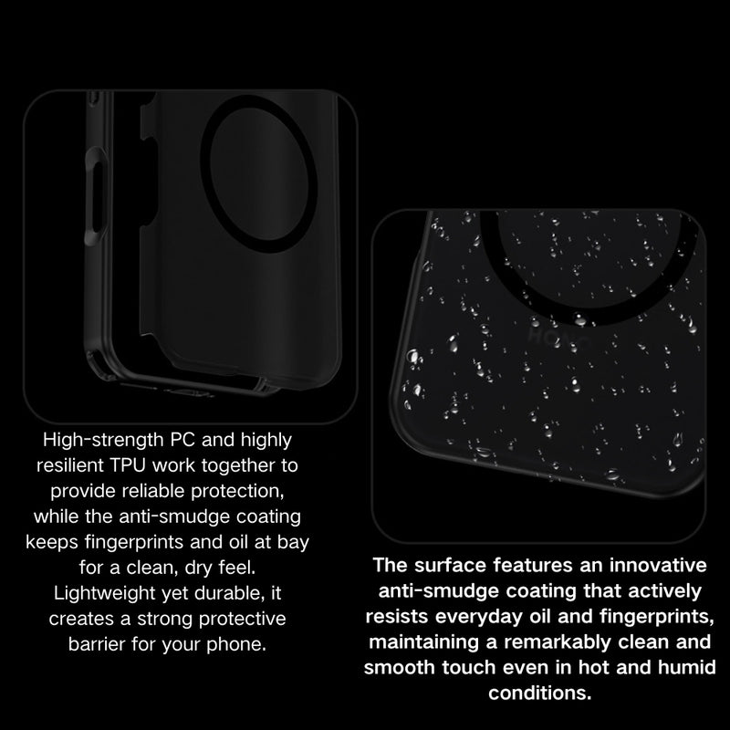 Chargez l'image dans la visionneuse de la galerie, Honor Robot Phone - Soft-Touch Matte Magnetic Phone Case
