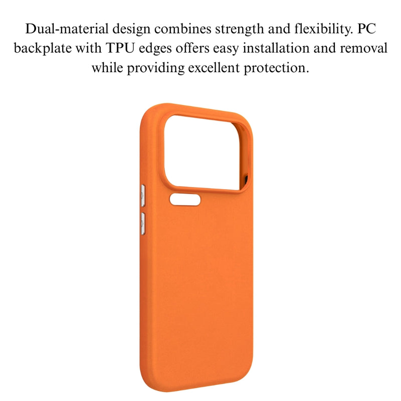 Cargue la imagen en el visor de la galería, Xiaomi Mi 17 Pro Max - Skin Friendly Matte TPU Magnetic Protective Case
