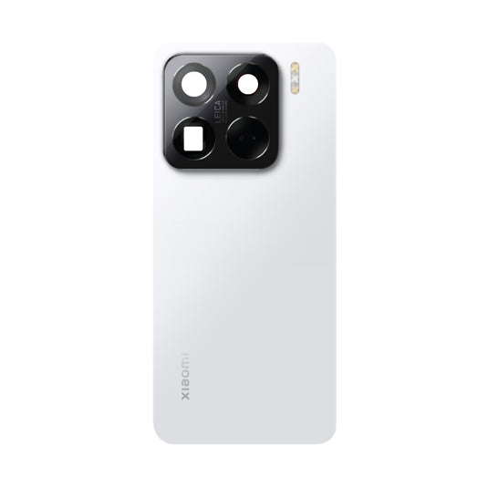 [With Camera Lens] Xiaomi Mi 15 Pro - Back Rear Battery Glass Panel Cover