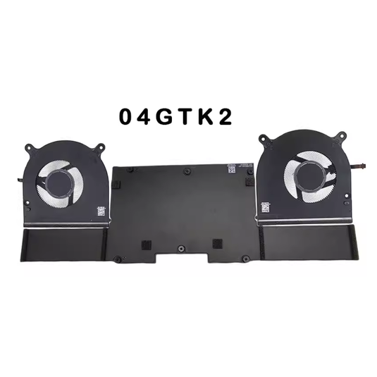 Dell XPS 16 9640 Series - Laptop CPU & GPU Cooling Fan Cooler With Heatsink - Polar Tech Australia