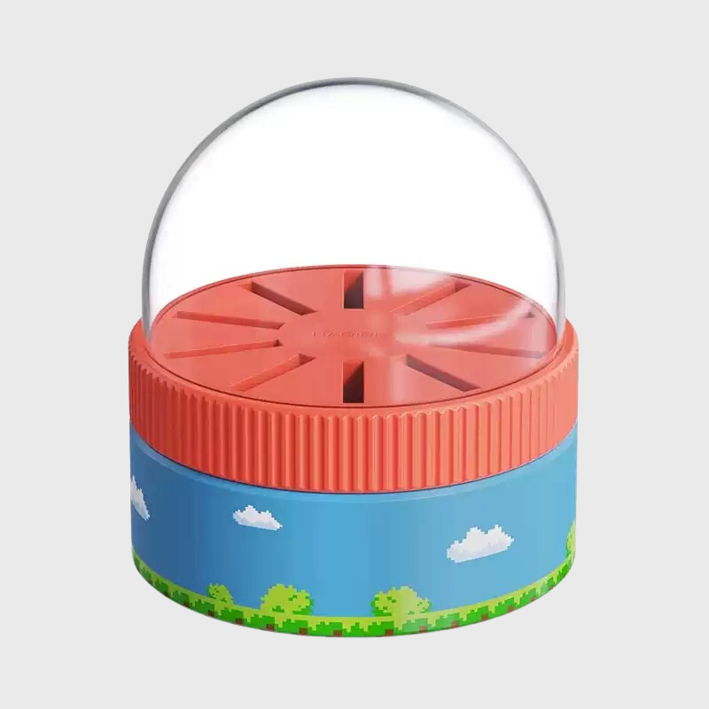 Load image into Gallery viewer, Switch Rotating Game Card Storage Tower - Polar Tech Australia
