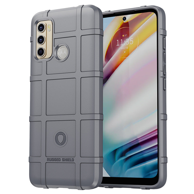 Chargez l&#39;image dans la visionneuse de la galerie, Motorola Moto G60 - Shield Shockproof Rugged Heavy Duty Case - Polar Tech Australia
