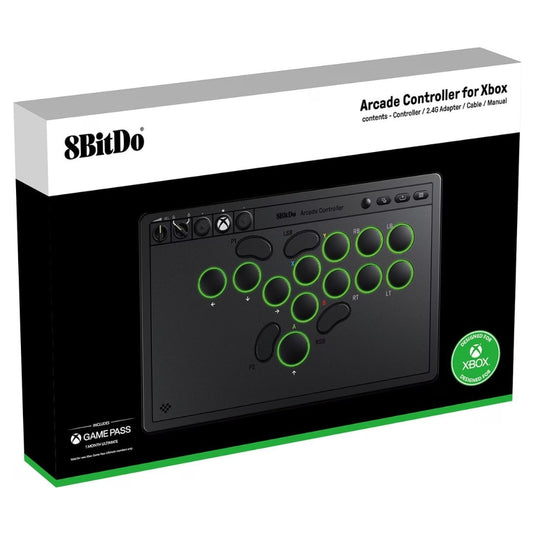 8BitDo Arcade Controller for Xbox