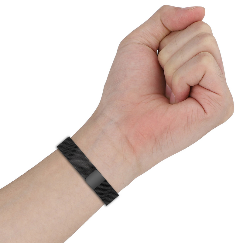 Cargue la imagen en el visor de la galería, Fitbit Inspire 3 – Milanese Stainless Steel Band
