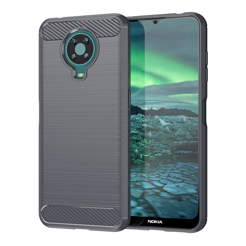 Chargez l&#39;image dans la visionneuse de la galerie, Nokia 6/6.1/6.1 Plus (X6)/6.2/6.3/6.4 - Shield Shockproof Rugged Heavy Duty Case - Polar Tech Australia
