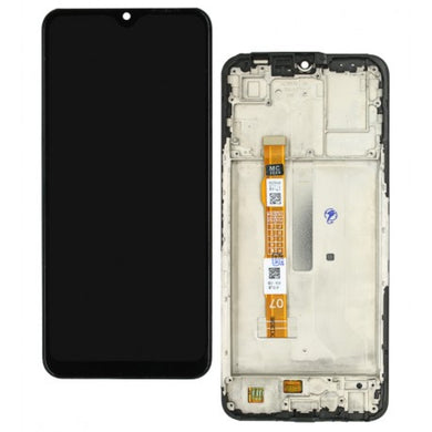 [With Frame] VIVO Y55 5G (V2127) - LCD Touch Digitiser Glass Display Screen Assembly - Polar Tech Australia