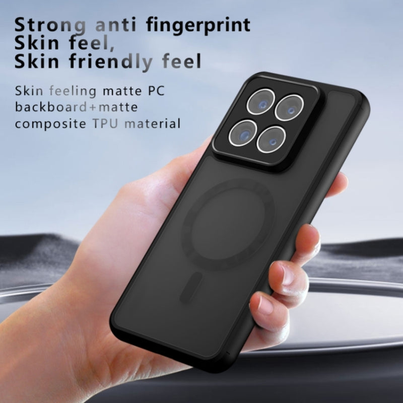 Chargez l&#39;image dans la visionneuse de la galerie, Xiaomi Mi 14 Pro - Armor MagSafe Precise Hole PC Hybrid TPU Phone Case - Polar Tech Australia
