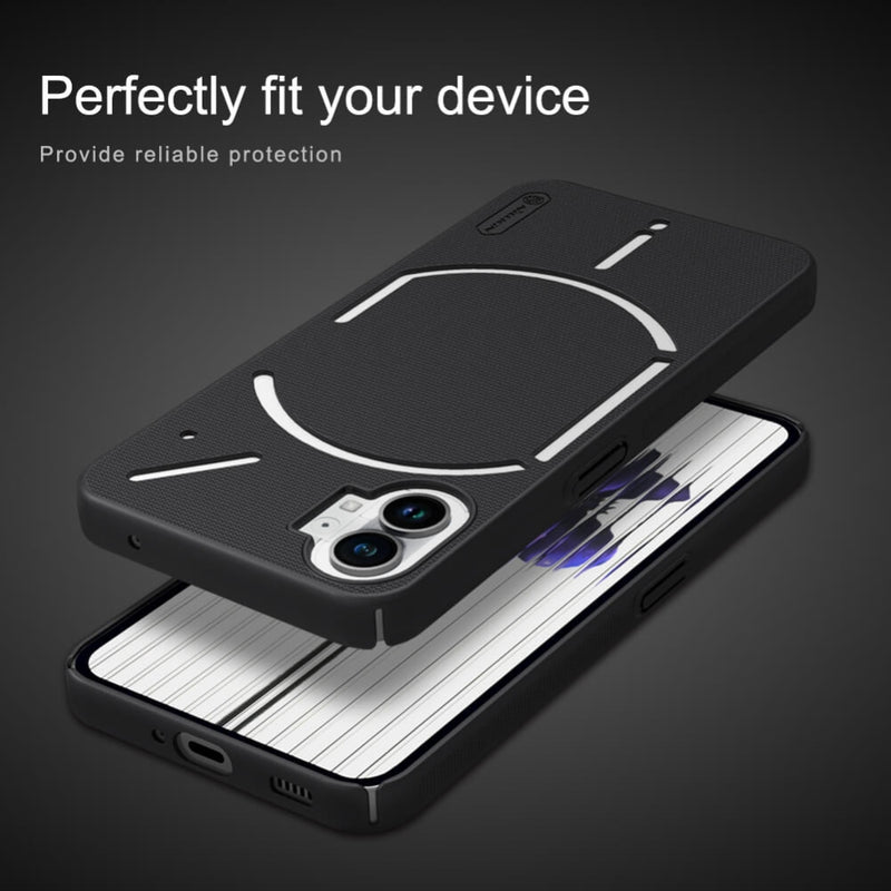 Load image into Gallery viewer, Nothing Phone (1) - Nillkin Super Frosted Shield Matte Cover Case - Polar Tech Australia

