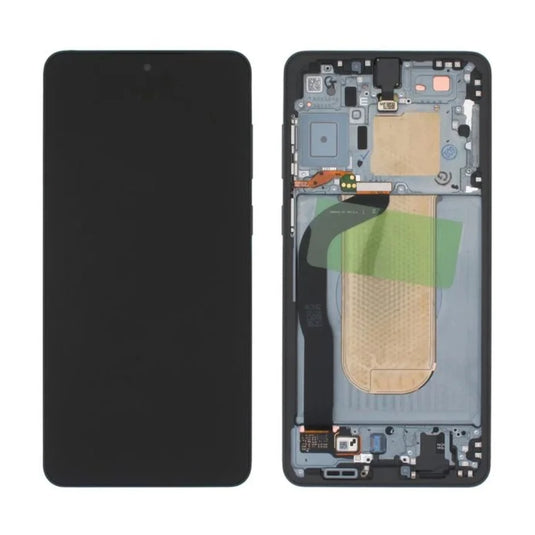 [Ori][With Frame] Samsung Galaxy S25 Edge 5G (SM-S937) OLED LCD Touch Digitizer Screen Assembly