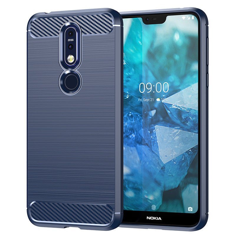 Chargez l&#39;image dans la visionneuse de la galerie, Nokia 7/7 Plus/7.1/7.2 - Shield Shockproof Rugged Heavy Duty Case - Polar Tech Australia
