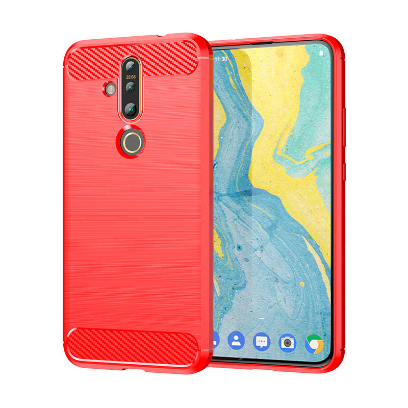 Load image into Gallery viewer, Nokia X71 - Shield Shockproof Rugged Heavy Duty Case - Polar Tech Australia
