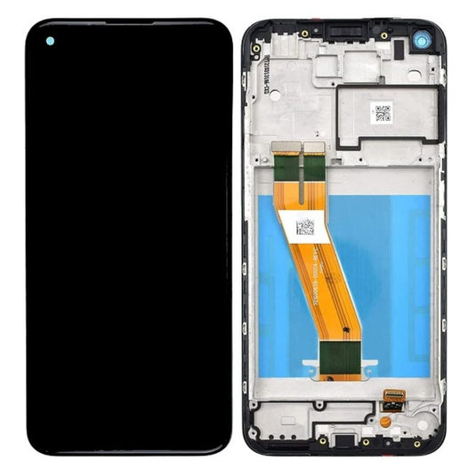 [With Frame] Nokia 5.4 (TA-1340) LCD Touch Display Screen Assembly - Polar Tech Australia
