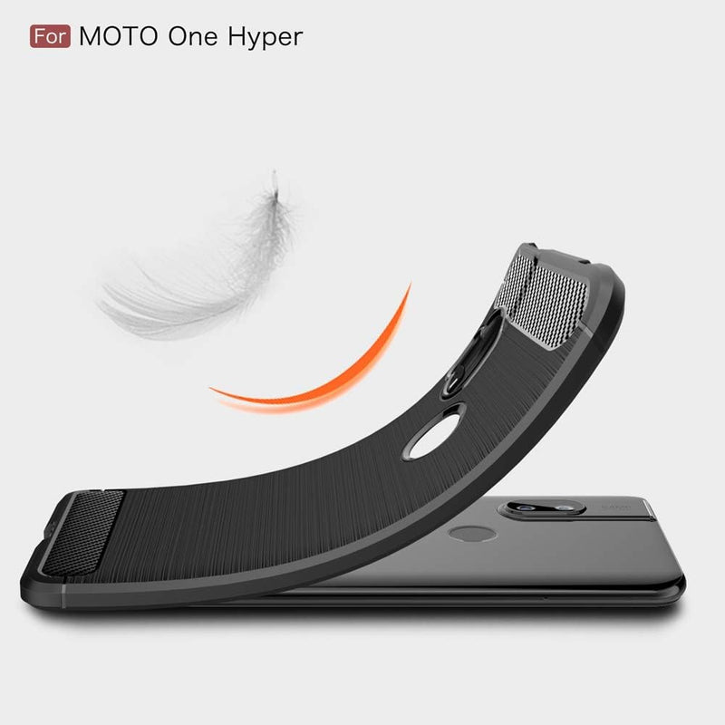 Cargue la imagen en el visor de la galería, Motorola Moto One Hyper - Shield Shockproof Rugged Heavy Duty Case - Polar Tech Australia
