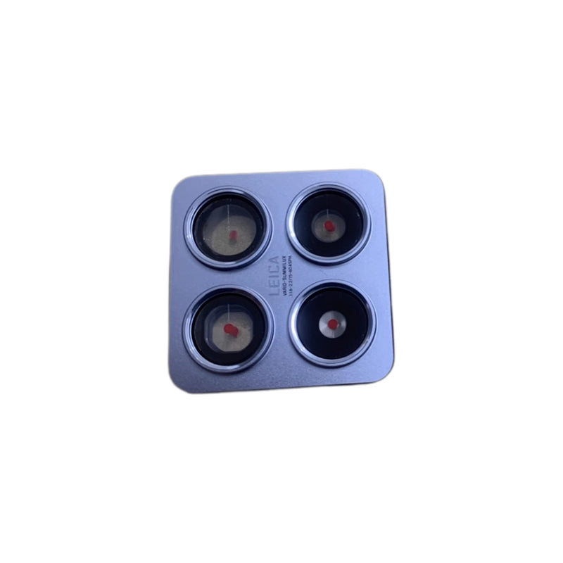 Load image into Gallery viewer, [With Frame] Xiaomi Mi 14T Pro - Back Rear Camera Glass Lens
