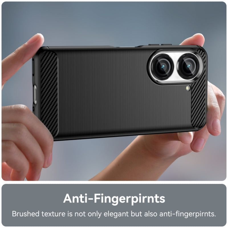 Load image into Gallery viewer, Asus Zenfone 10 - Heavy Duty Rugged Anti Knock Back Cover
