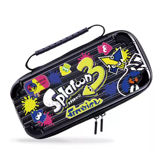 Nintendo Switch Storage Hard Shell Bag Protective Case Portable Organizer Accessories - Polar Tech Australia