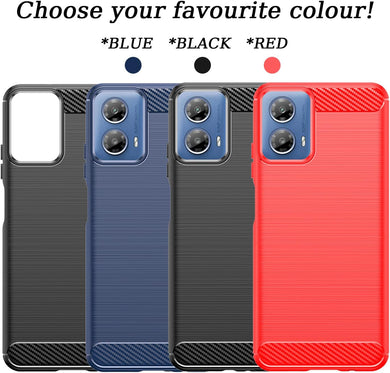 Motorola Moto G34 - Shield Shockproof Rugged Heavy Duty Case - Polar Tech Australia