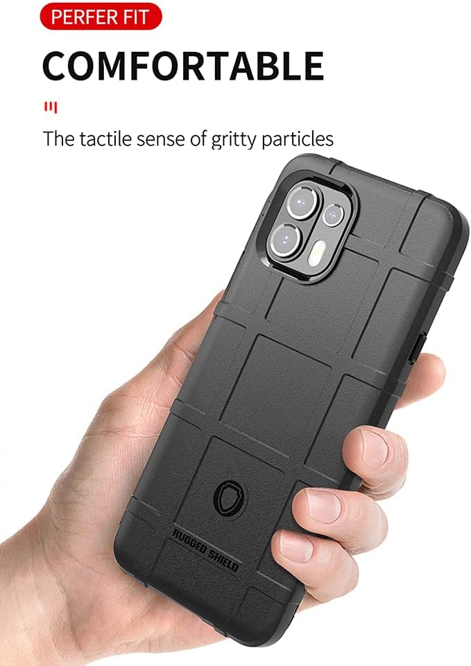 Chargez l&#39;image dans la visionneuse de la galerie, Motorola Moto Edge 20 Fusion/Edge 20 Lite - Shield Shockproof Rugged Heavy Duty Case - Polar Tech Australia
