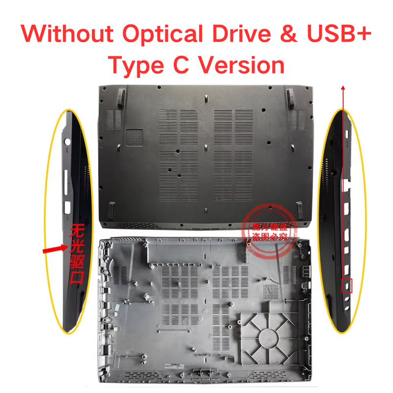 Load image into Gallery viewer, MSI GL72 GP72 GF72 GV72 Series - Laptop LCD Screen Back Cover Keyboard Back Housing Frame - Polar Tech Australia
