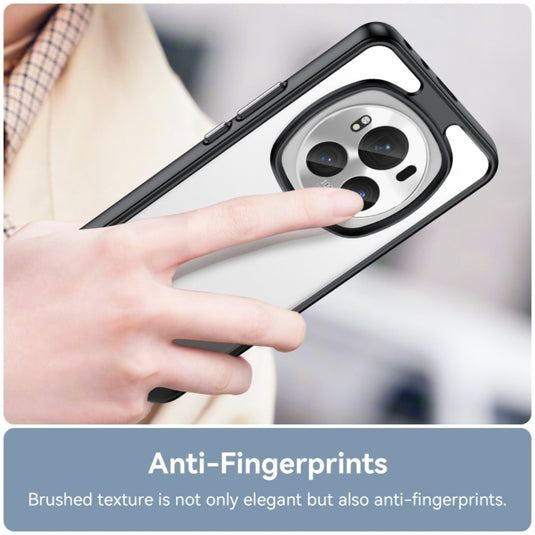 Honor Magic6 Pro (BVL-AN16, BVL-N49) - Acrylic Hybrid TPU Phone Case