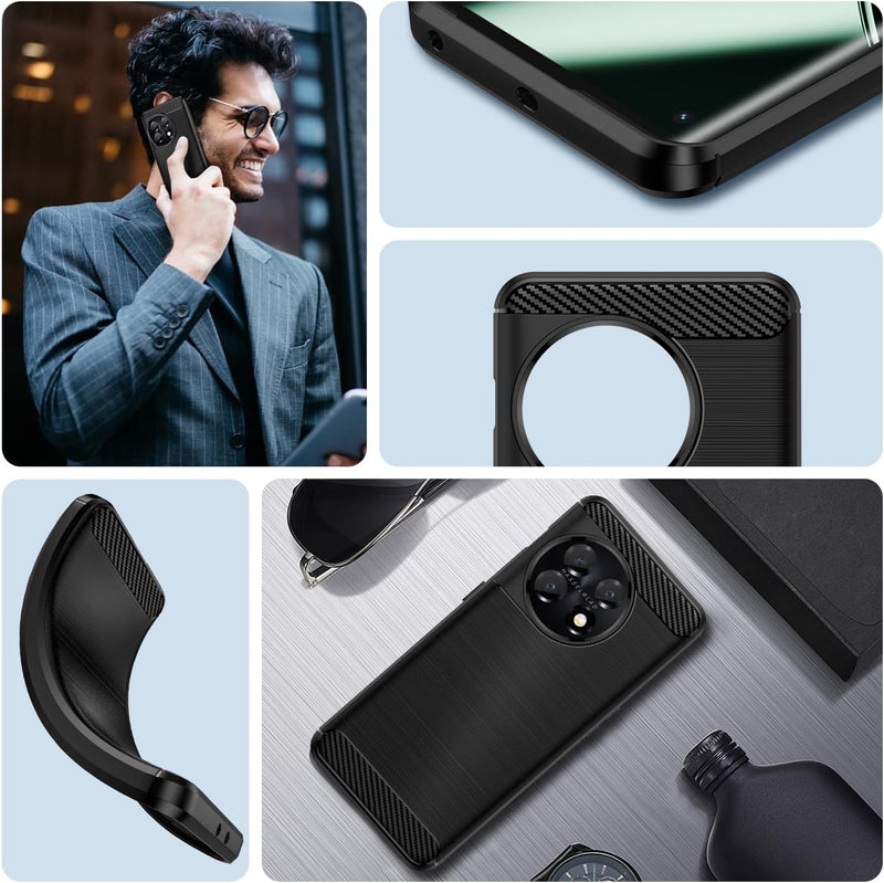 Chargez l&#39;image dans la visionneuse de la galerie, OnePlus 1+11/11R - Shield Shockproof Rugged Heavy Duty Case - Polar Tech Australia
