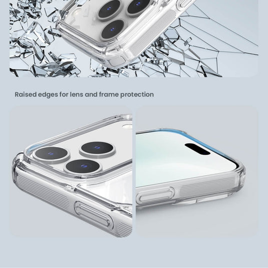 Apple iPhone 18 Pro - Nillkin Nature TPU Pro Magnetic case