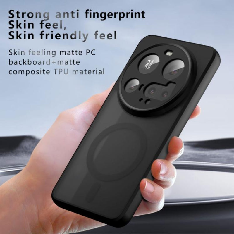 Cargue la imagen en el visor de la galería, Xiaomi Mi 15 Ultra - Armor MagSafe Precise Hole PC Hybrid TPU Phone Case - Polar Tech Australia
