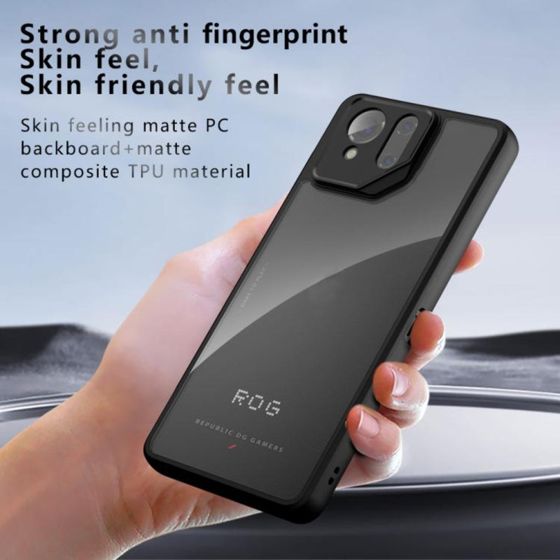 Chargez l&#39;image dans la visionneuse de la galerie, Asus ROG Phone 8 / 8 Pro - Armor Precise Hole PC Hybrid TPU Phone Case - Polar Tech Australia
