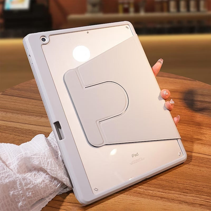 Load image into Gallery viewer, Lenovo Idea Tab Pro (TB373FU / TB375FC) Series - Smart 360 Roate Stand Case Pencil Holder - Polar Tech Australia
