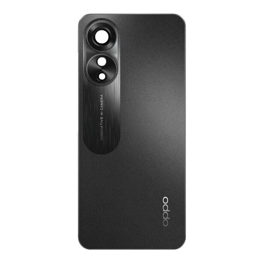 [With Camera Lens] OPPO A78 4G (CPH2565) - Back Rear Battery Cover Panel - Polar Tech Australia