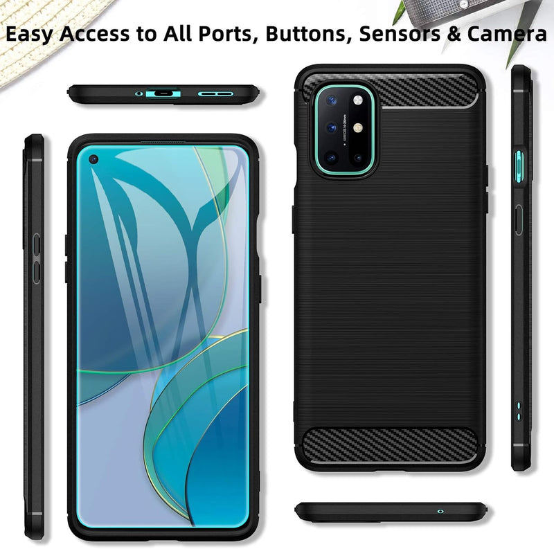 Load image into Gallery viewer, OnePlus 1+9/9 Pro/9RT - Shield Shockproof Rugged Heavy Duty Case - Polar Tech Australia
