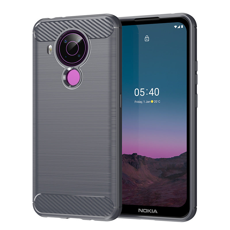Chargez l&#39;image dans la visionneuse de la galerie, Nokia 5/5.1/5.1 Plus (X5)/Nokia 5.3/Nokia 5.4 - Shield Shockproof Rugged Heavy Duty Case - Polar Tech Australia
