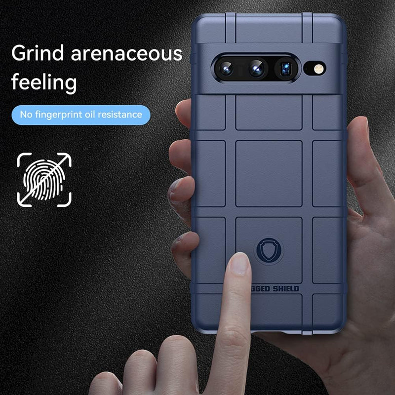 Chargez l&#39;image dans la visionneuse de la galerie, Motorola Moto One Action - Shield Shockproof Rugged Heavy Duty Case - Polar Tech Australia
